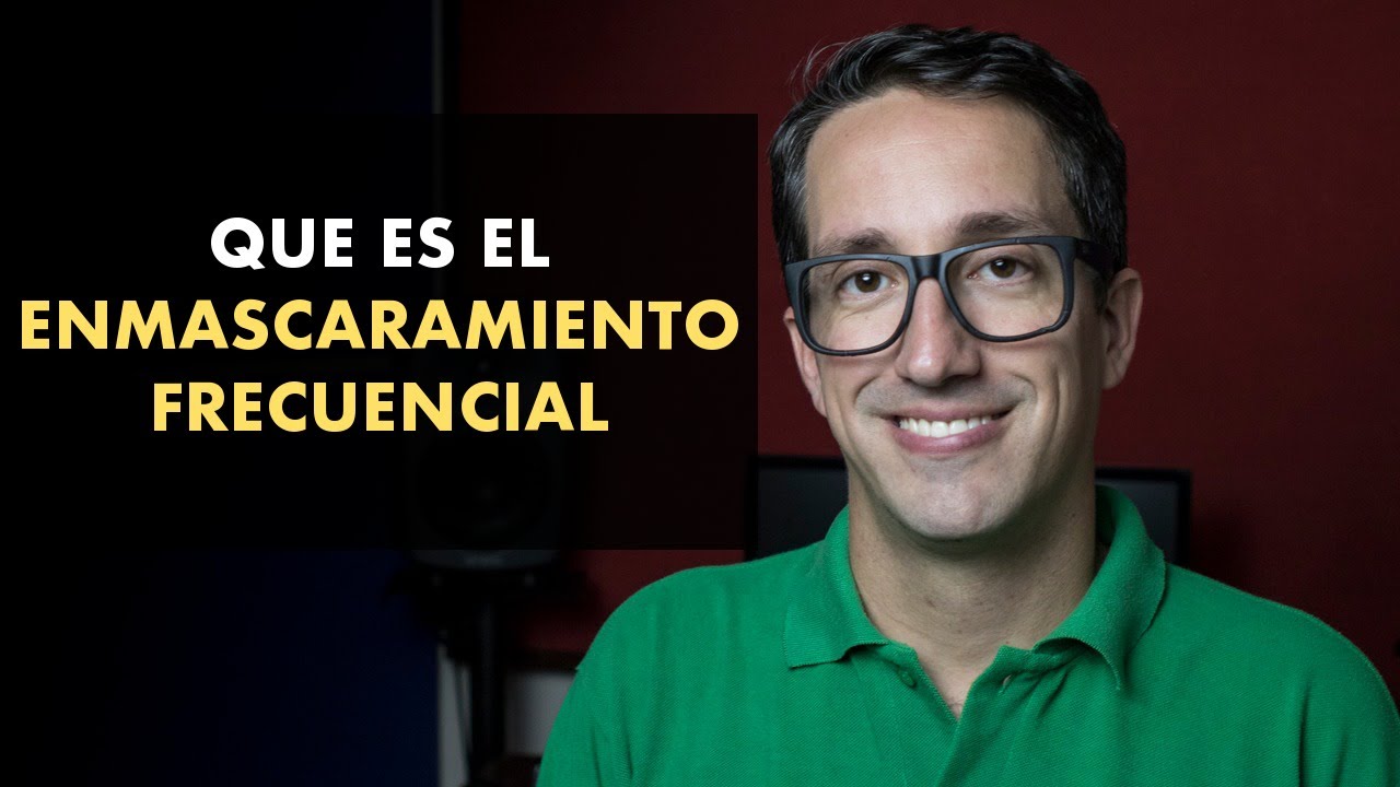 Enmascaramiento frecuencial y como evitarlo