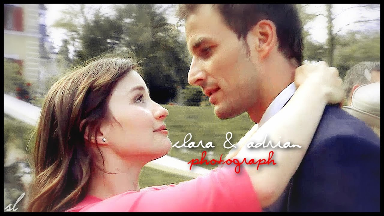 Sturm der liebe: Clara und Adrian | Photograph