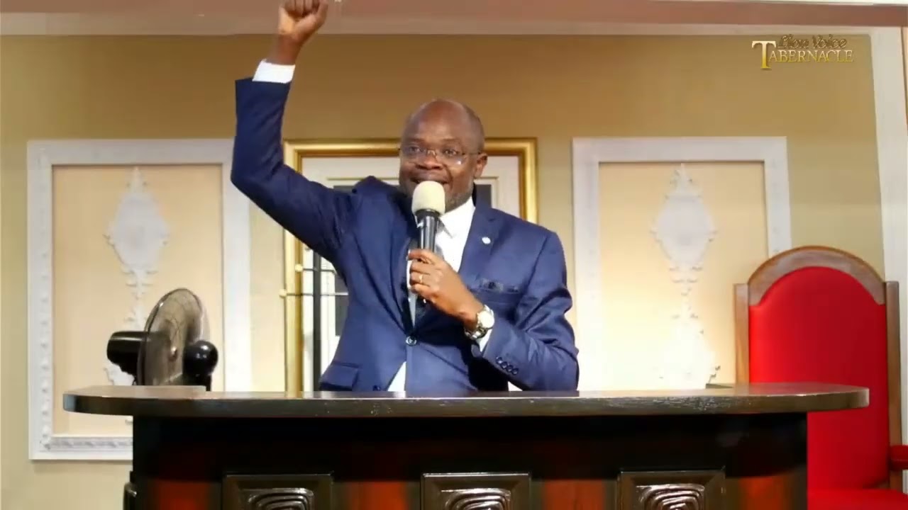 LA PRIERE CHAGE LES CHOSES || Pasteur GEORGE TSHILENGE DCP|| SUNDAY 15.02.2026 || LVT