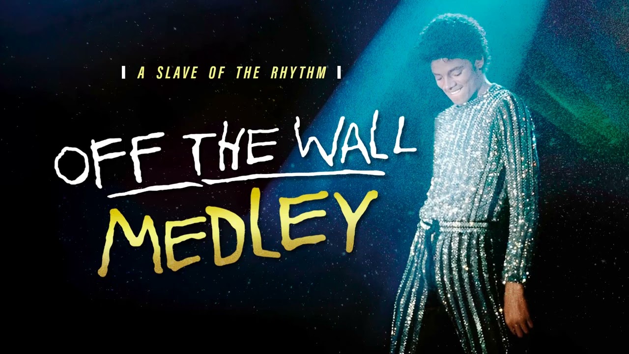 Michael Jackson | Off The Wall Medley (Studio MIX)