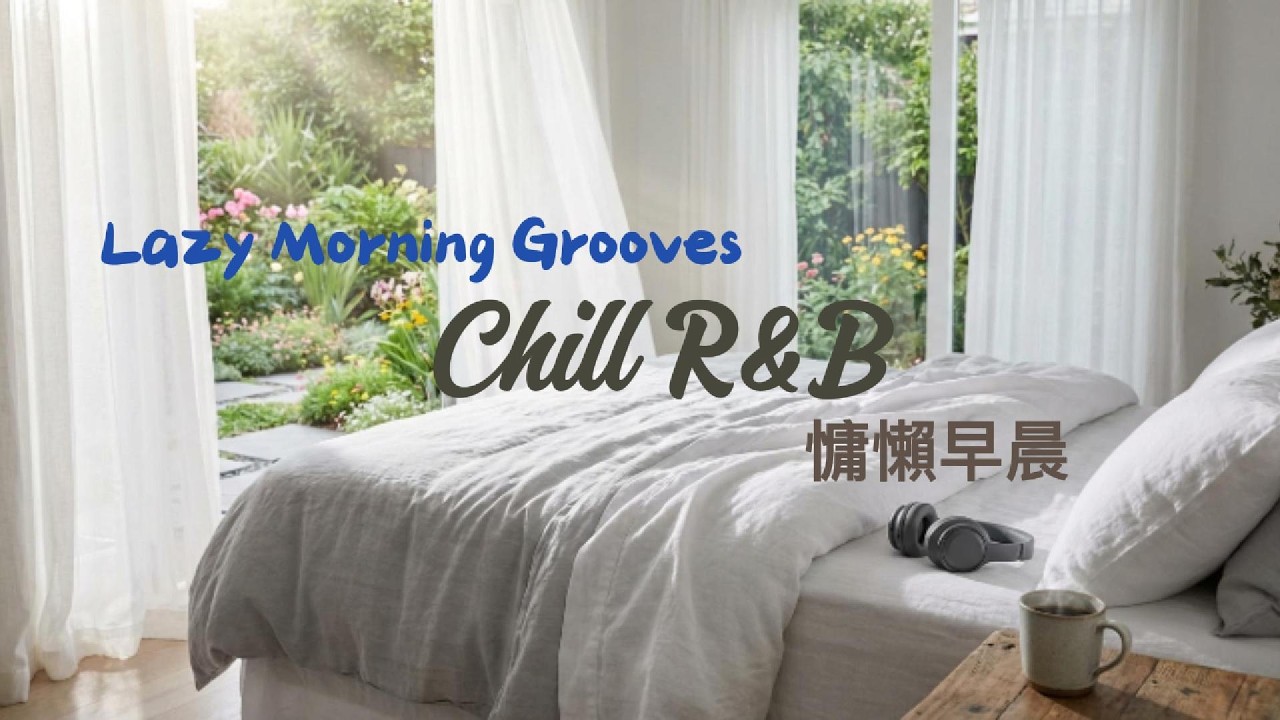 Chill Music, R&B, Easy morning, 慵懶早晨