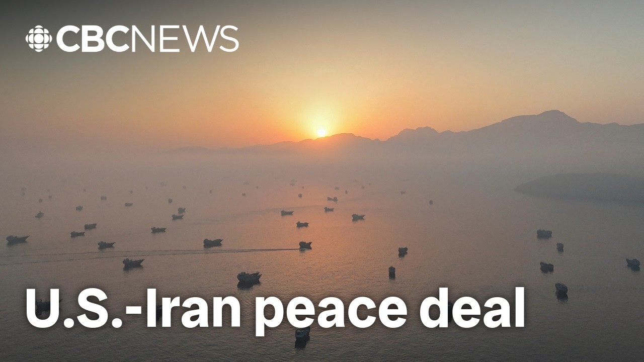 U.S., Iran sign peace deal Friday, but questions remain over details