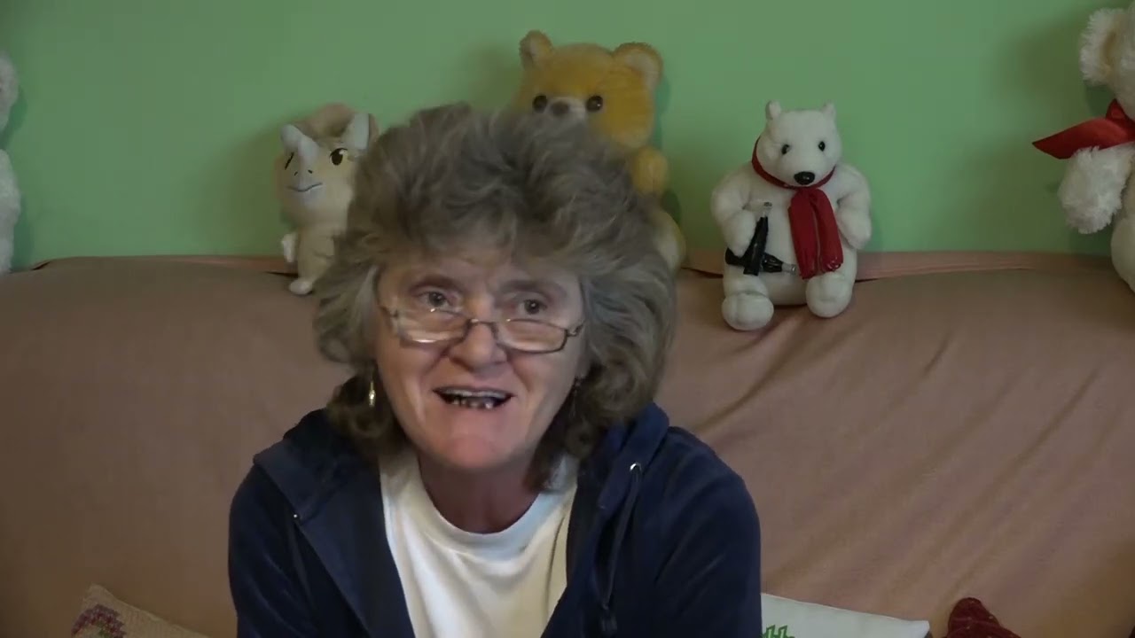 A nyugtató keresztszemes hímzés