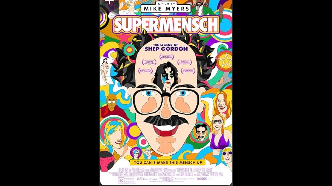 Supermensch : The Legend of Shep Gordon