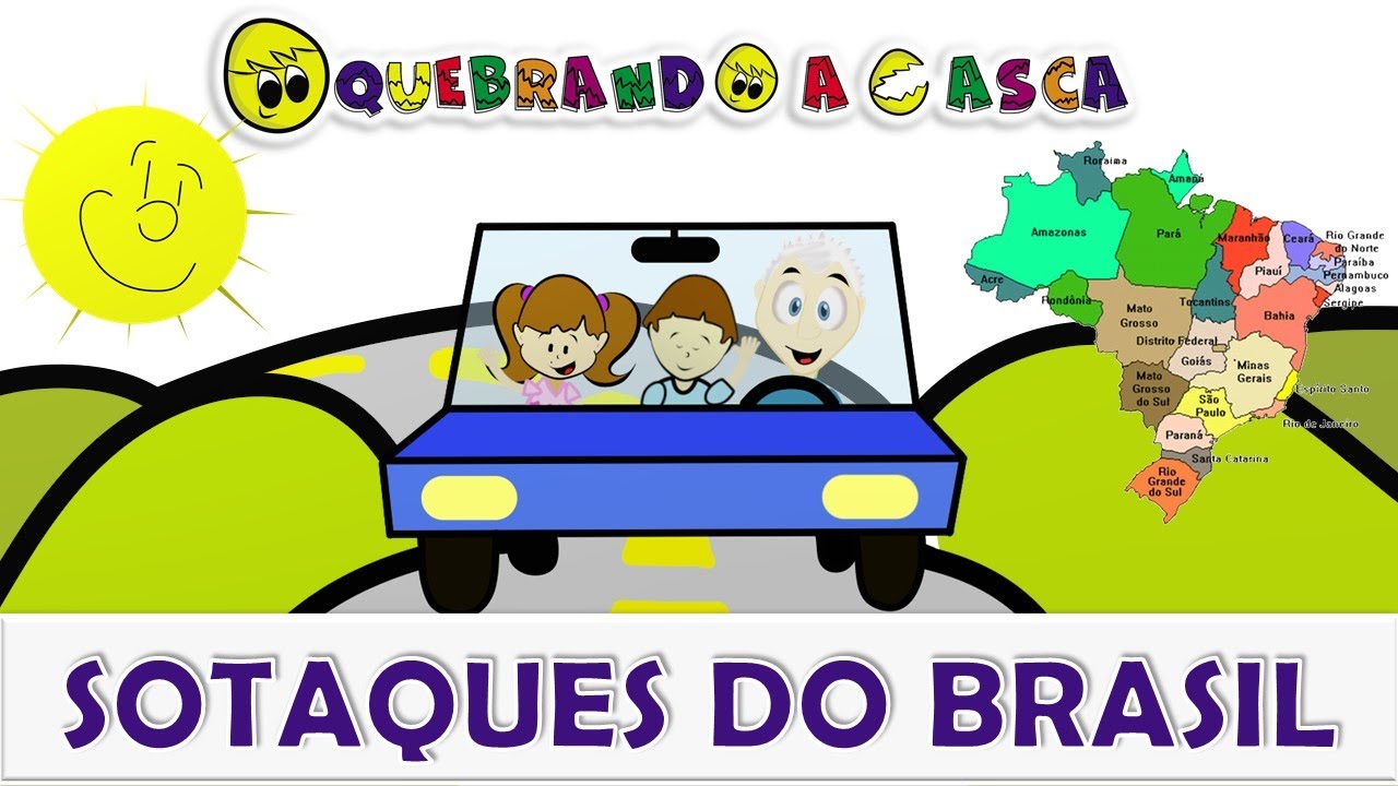 Sotaques Do Brasil 