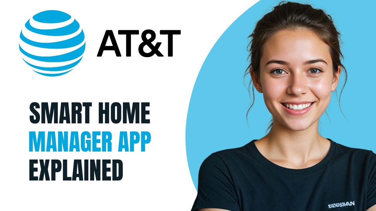 Приложение AT&T Smart Home Manager: объяснение принципов работы | Легко управляйте и улучшайте св...