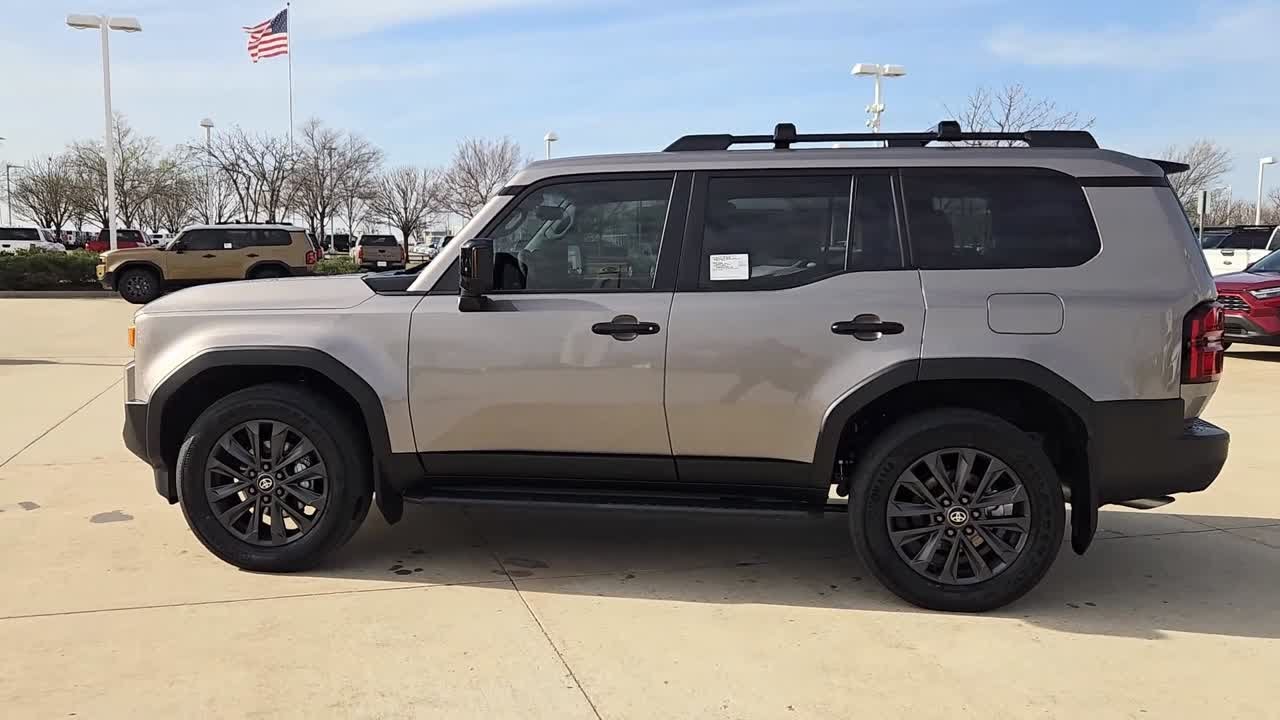 2026 Toyota Land Cruiser  Norman, Oklahoma City, New Castle, Moore, Noble OK