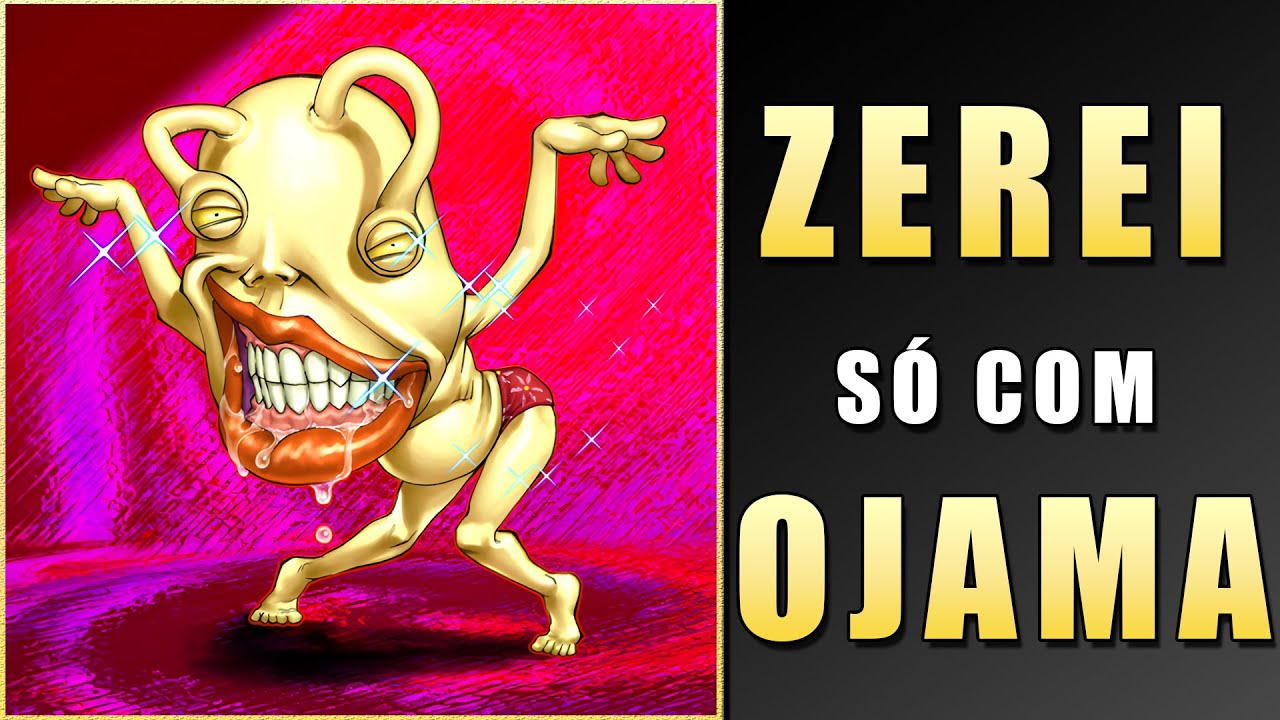 Como zerar Yu-Gi-Oh! GX Tag Force só com Ojama