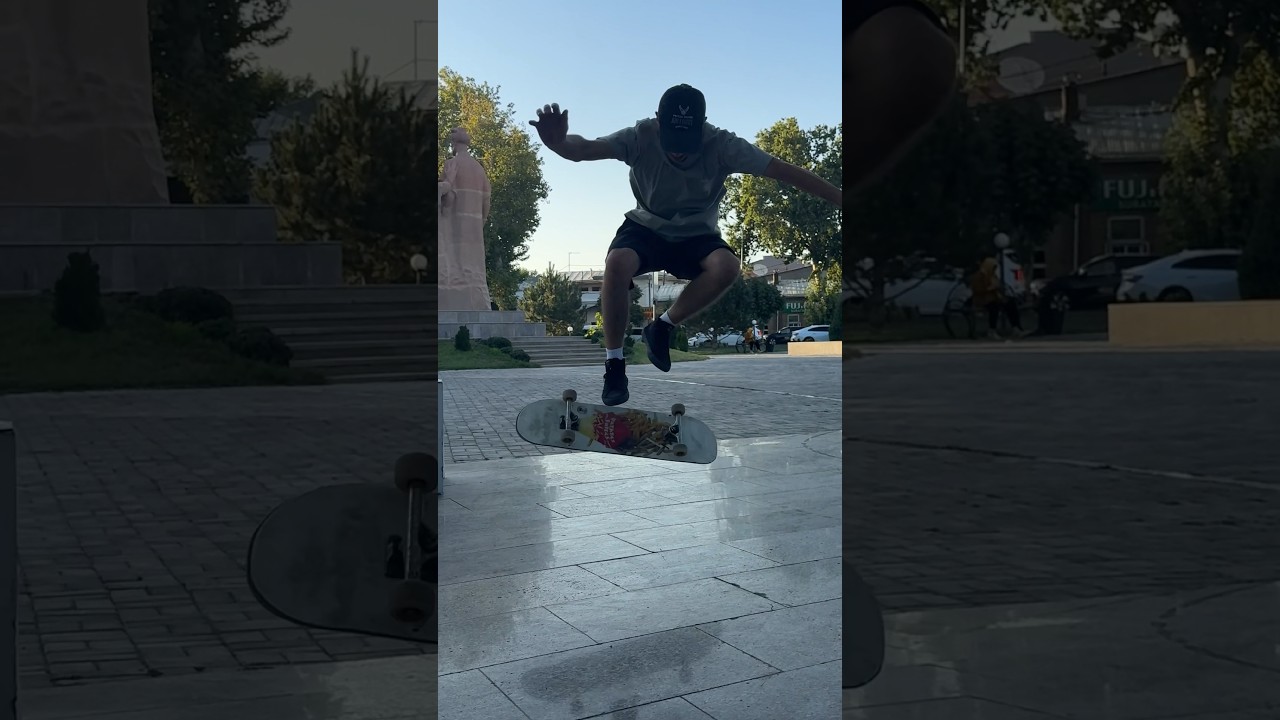 The Dragon Flip 🐉🐲 