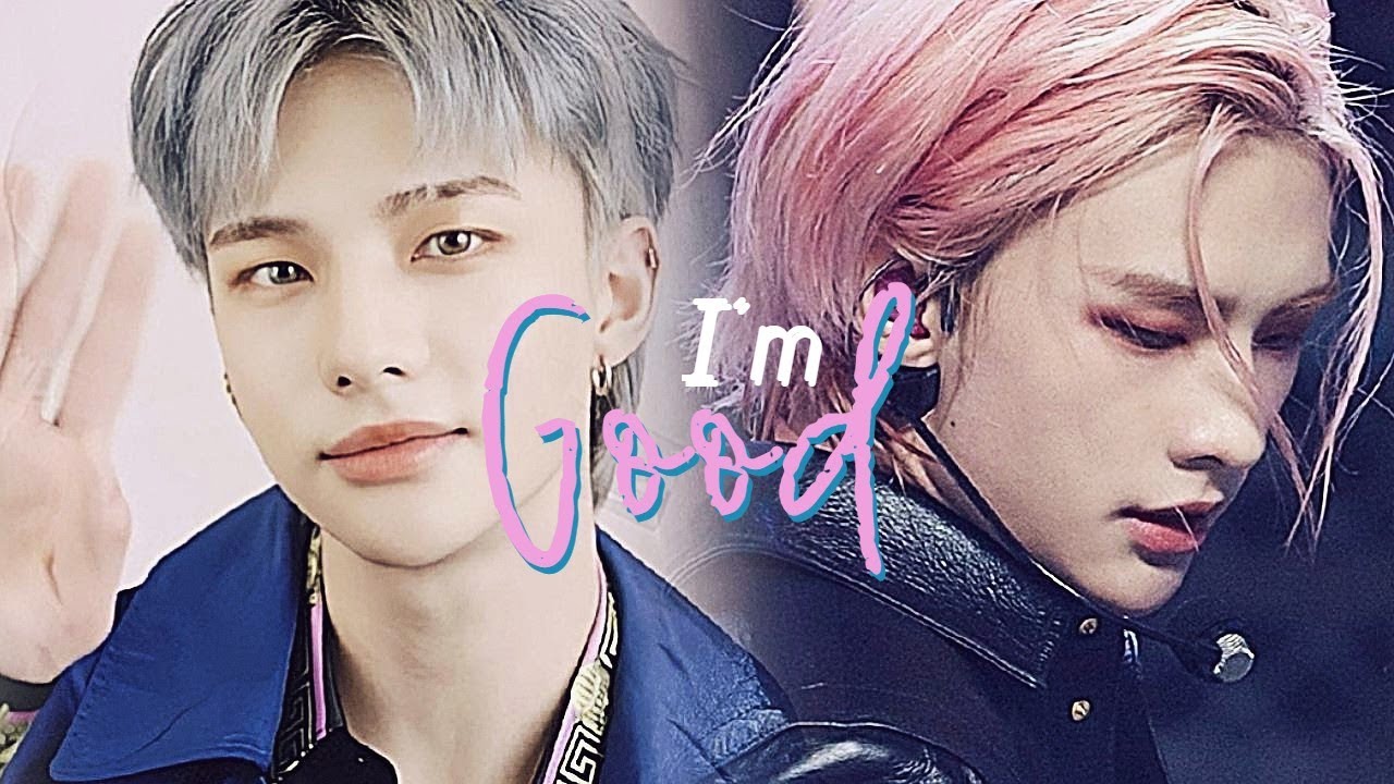 Hwang Hyunjin | I'm Good (Blue) FMV