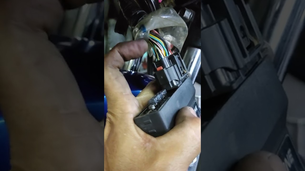 PUNCA MOTOR Y15ZR TAK BOLEH DI HIDUPKAN,inshaAllah masalah motor anda selesai...??