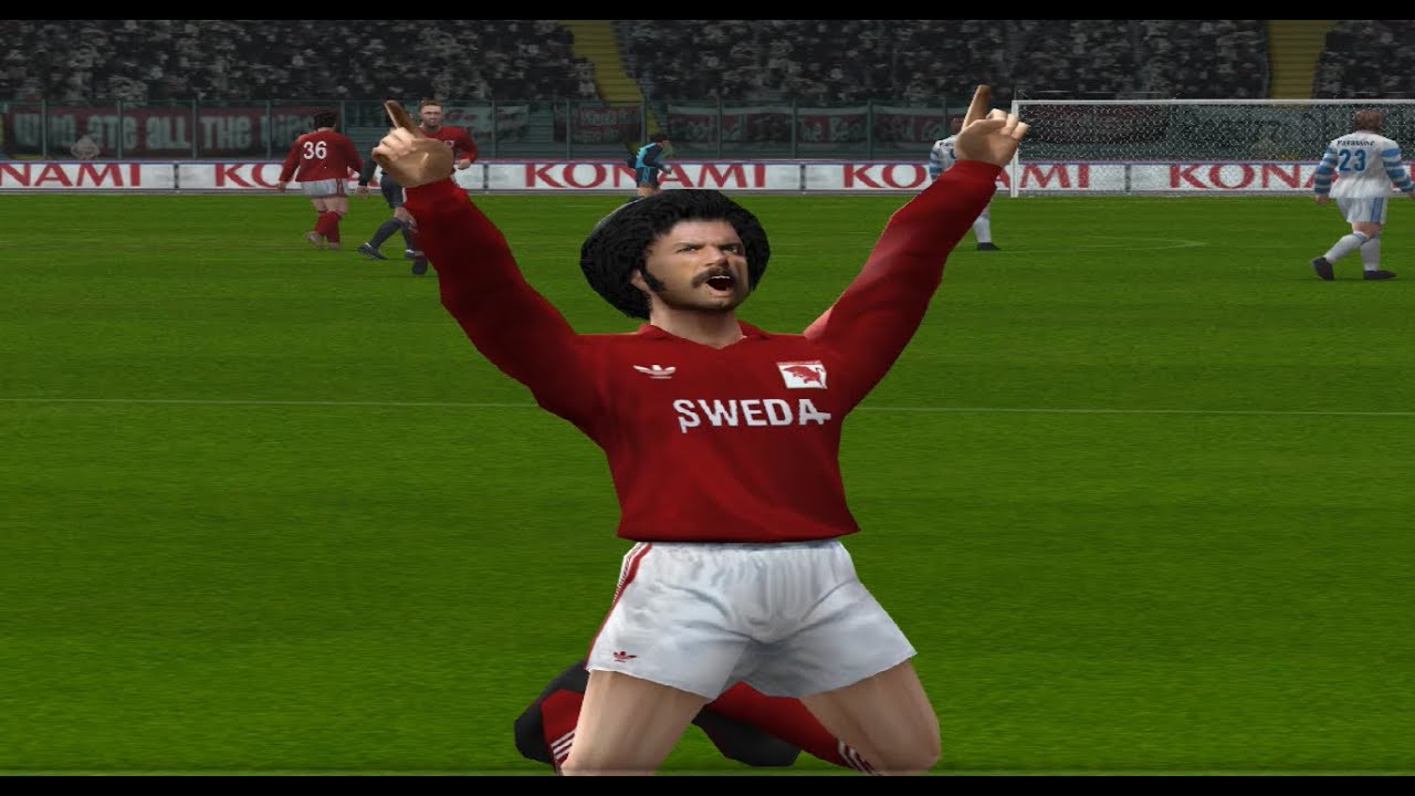 Classic Torino vs. Classic Marseille (Pes Laziale 2026 PS2)