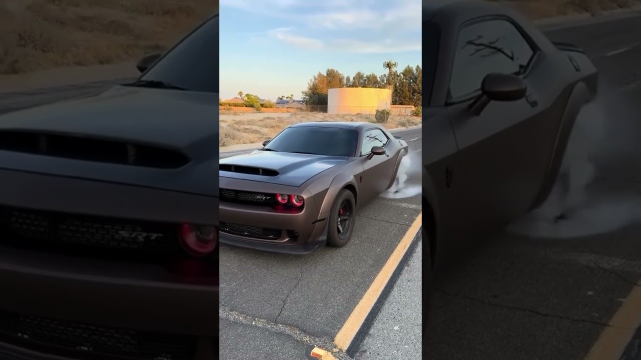 Is This the Last "Real" Muscle Car? 2026 Dodge Charger HEMI 🏁