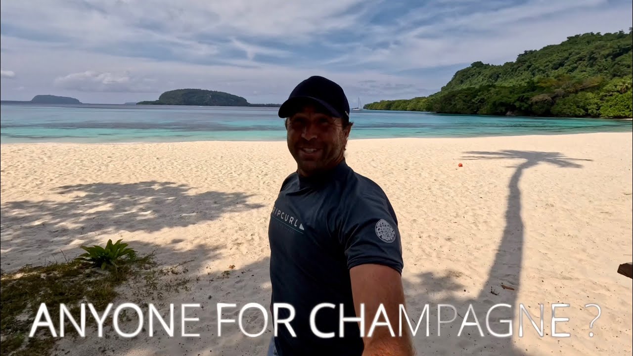 Champagne Beach ~ Espiritu Santo Vanuatu 
