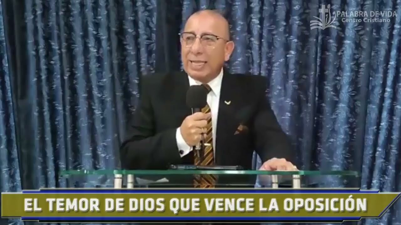 𝟭𝟰- 𝙀𝙇 𝙏𝙀𝙈𝙊𝙍 𝙌𝙐𝙀 𝙑𝙀𝙉𝘾𝙀 𝙇𝘼 𝙊𝙋𝙊𝙎𝙄𝘾𝙄𝙊́𝙉 —Pr. Henry Pérez Naranjo