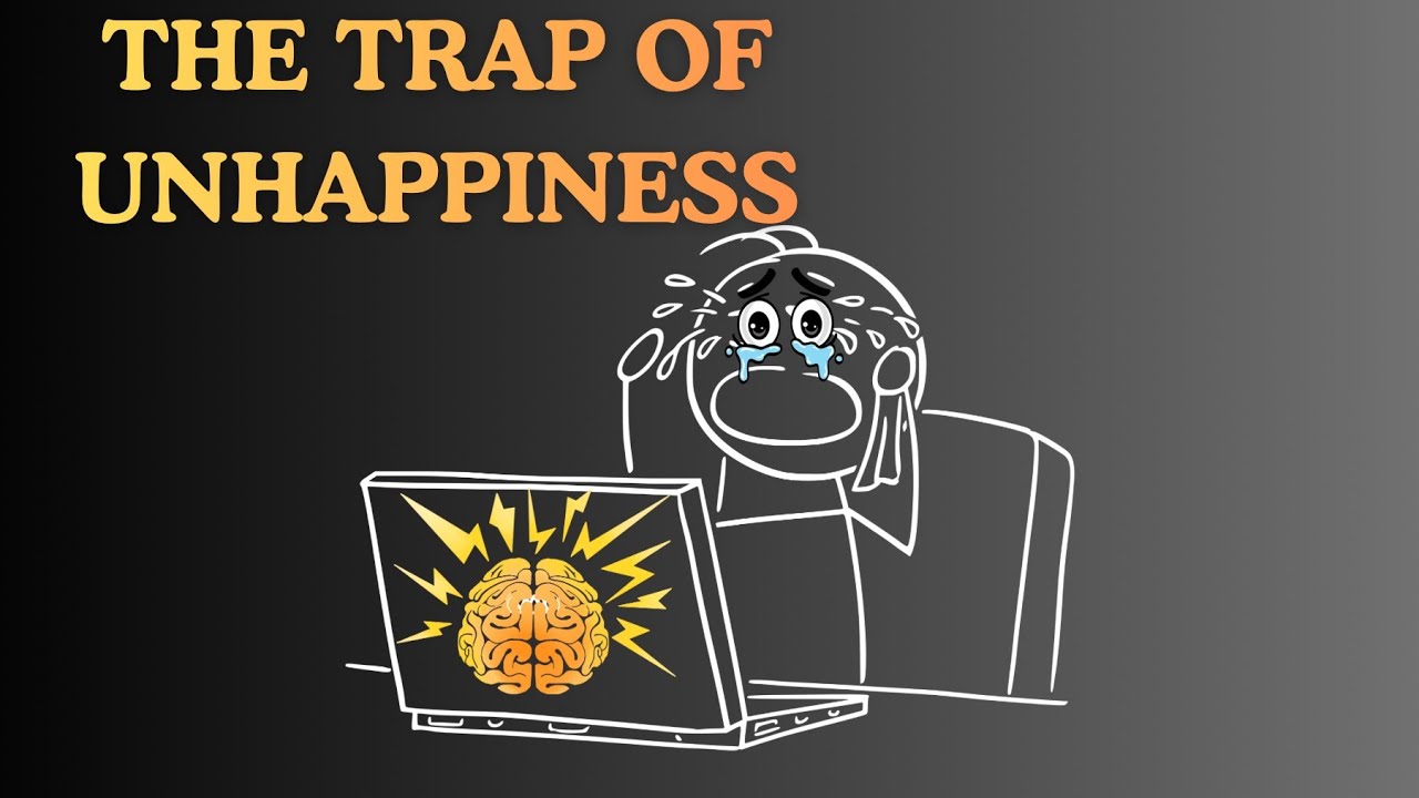 Ways to Overcome Unhappiness