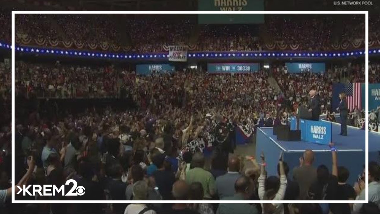VERIFY: Can political campaigns play whatever songs they want at events?