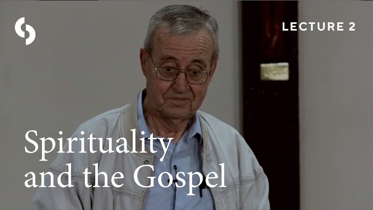 Dallas Willard - Spirituality and the Churches