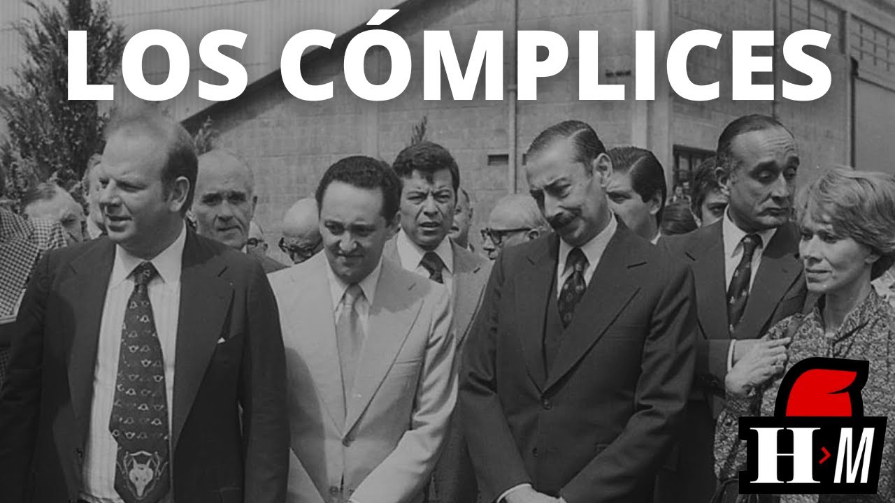 LOS CÓMPLICES CIVILES DE LA DICTADURA -Empresarios, Tecnócratas, Jueces y Liberales en la Dictadura