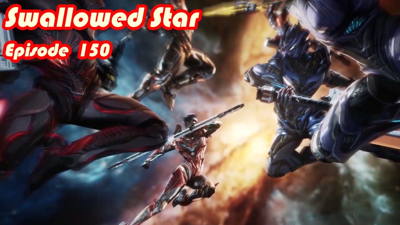 INDO SUB | Swallowed Star EP150 | FULL EPISODE