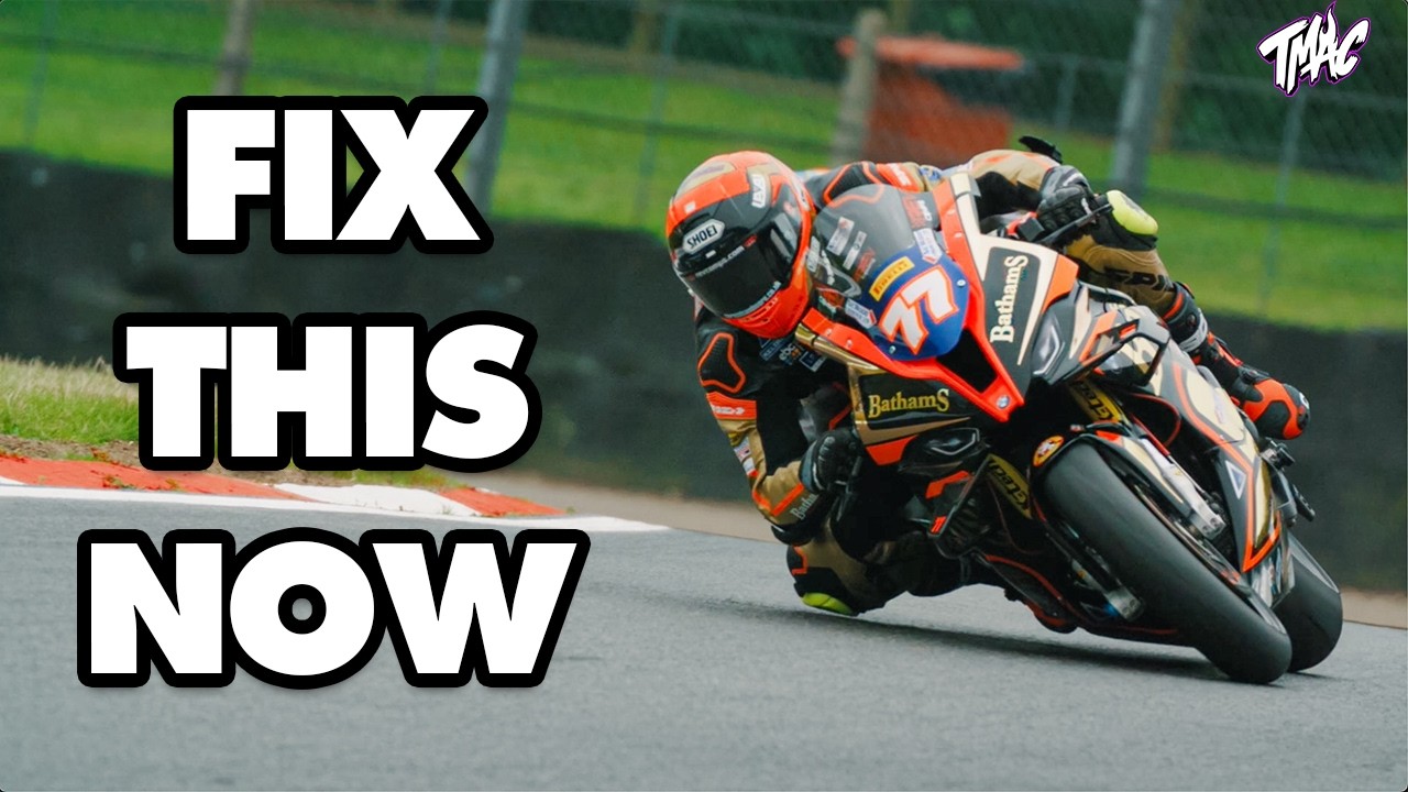 3 BIG Mistakes This Trackday Rider Makes!