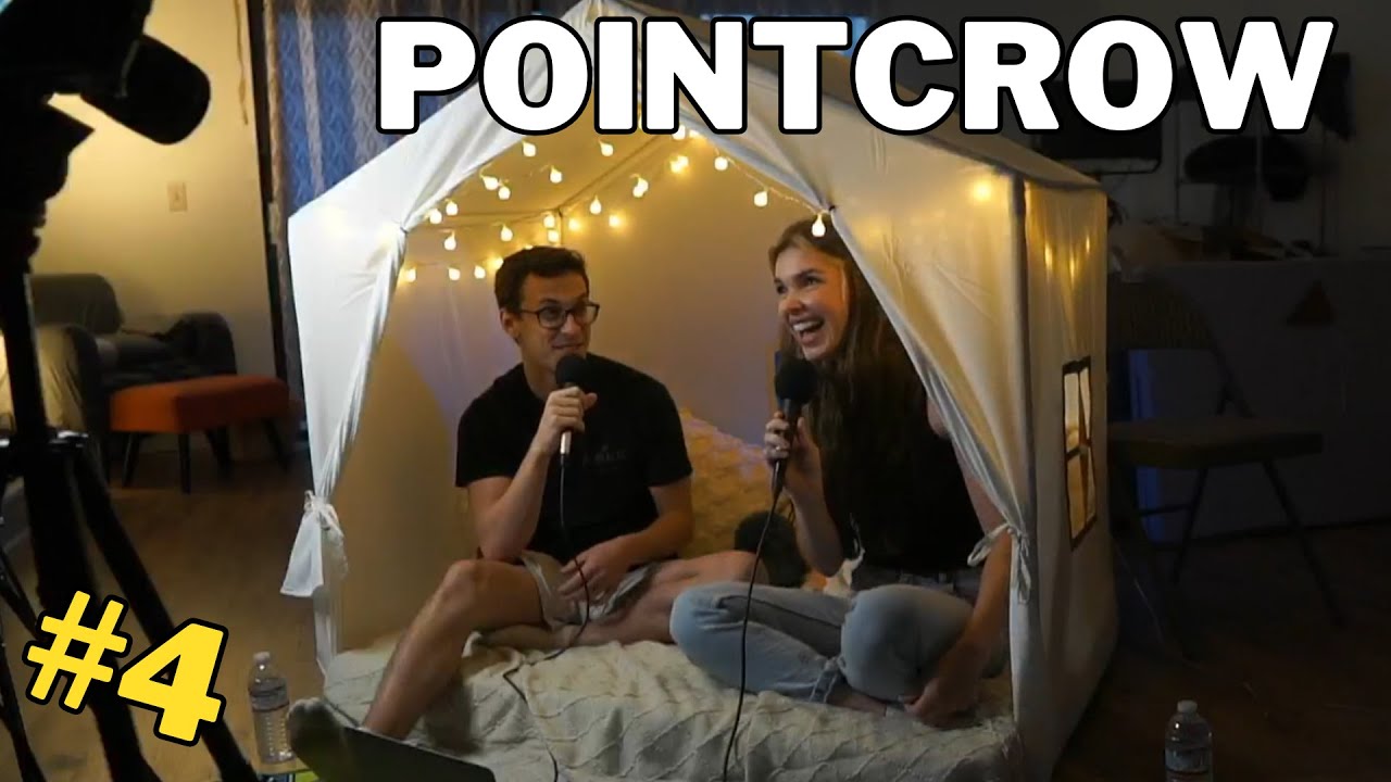 Pointcrow talks about being 