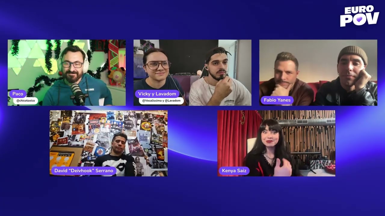 Kitai REVELA sus PLANES para Benidorm Fest 2026