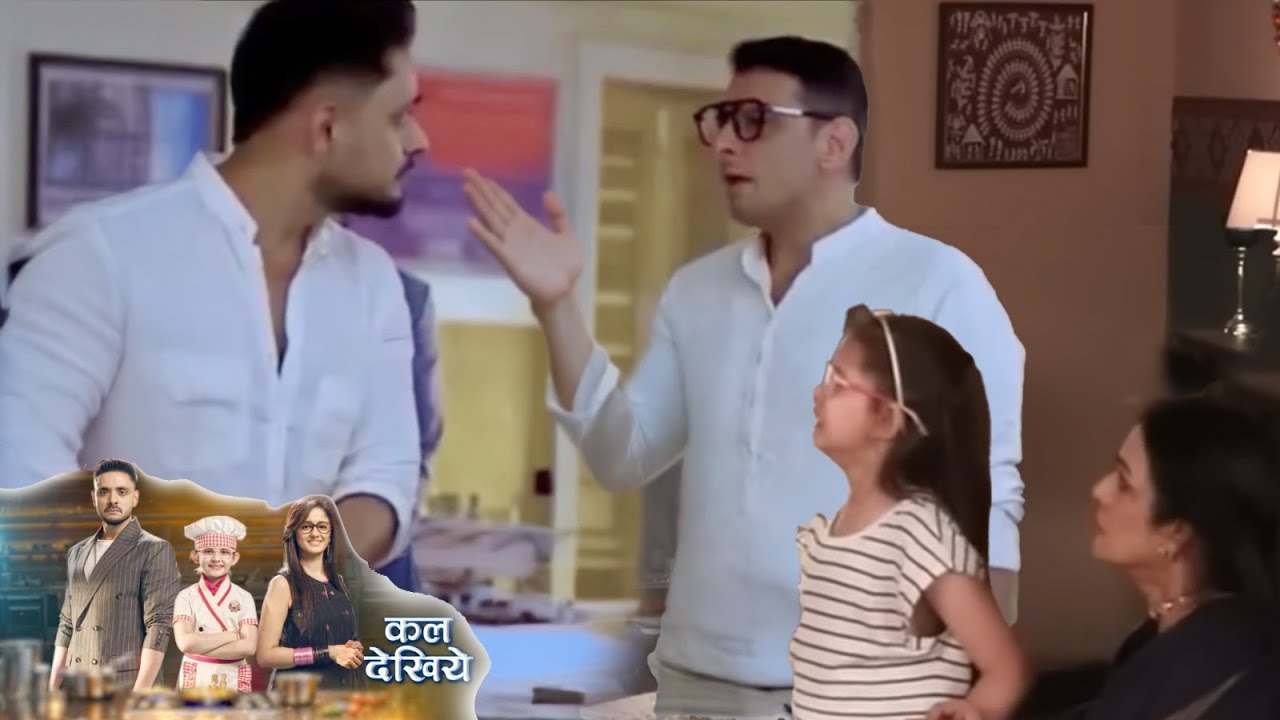 Ronny Slap Vikrant & Support Mannat in Jail || MANNAT || UPCOMING TWIST