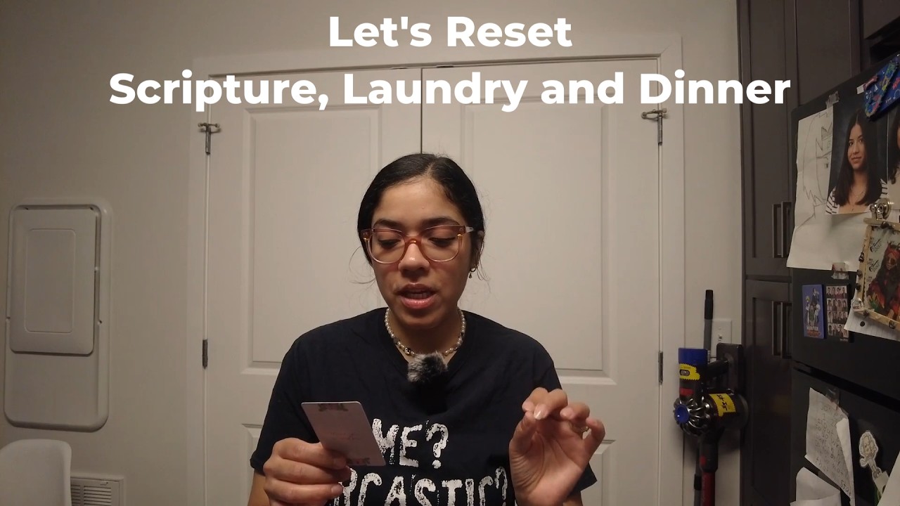 Sunday Reset - BB VLOG #126
