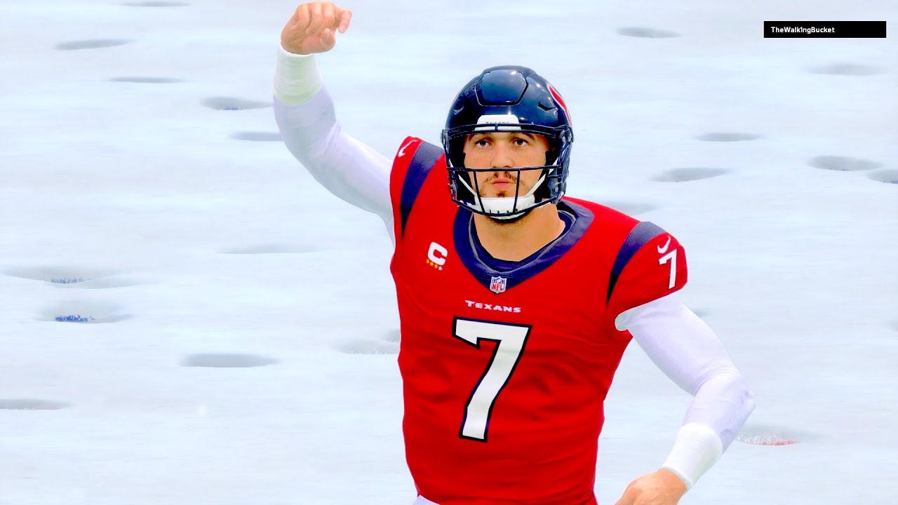 Wild BLIZZARD Hits During PLAYOFF Game! Madden 22 Online CFM