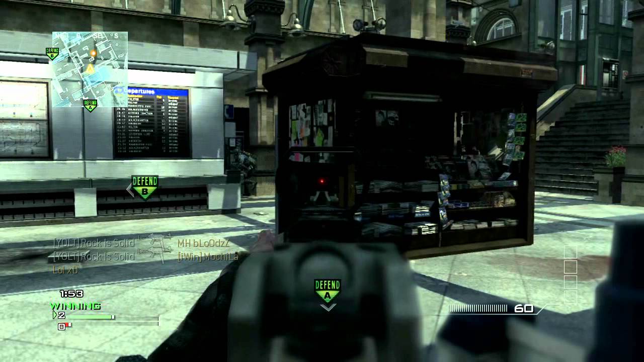 PHiZZURP - SnD Clinic Part: 1