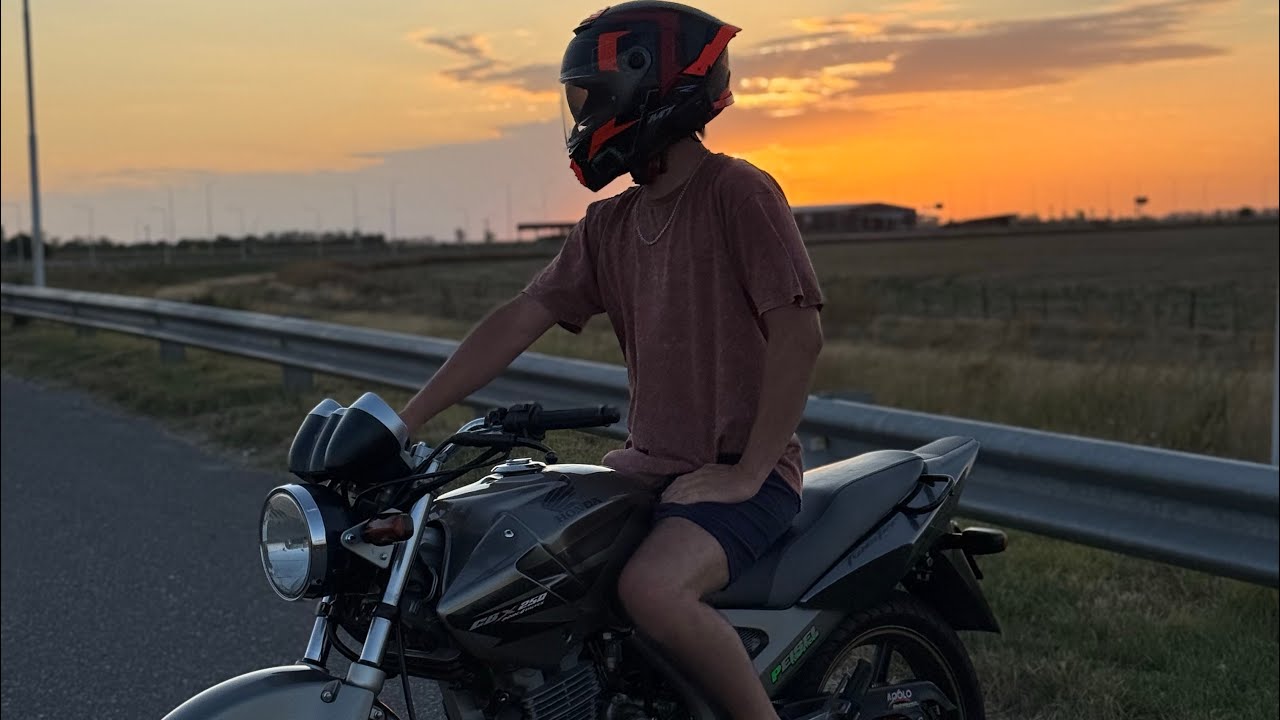 HONDA TWISTER 293cc PROBAMOS MÁS RPM CON EL CDI PROGRAMABLE/ VELOCIDAD GPS 🚀