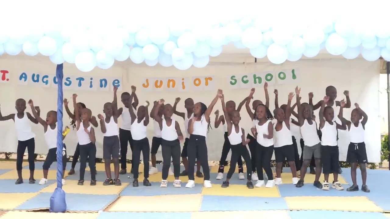 Top Class Graduation 2025