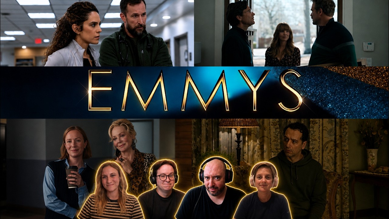 The Next Best Series Podcast: Ep. 65 &ndash; Our Final Winner Predictions For The 2026 Emmy Awards