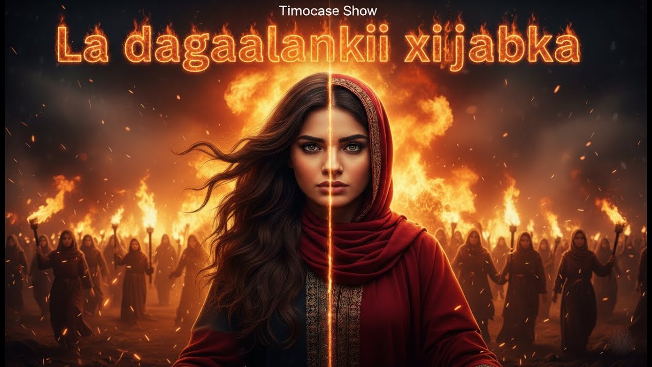 Maxaad ka ogtahay La Dagaalkii Xijaabka 🔥 | Taariikh Dhiig iyo Iimaan leh | Timocase show