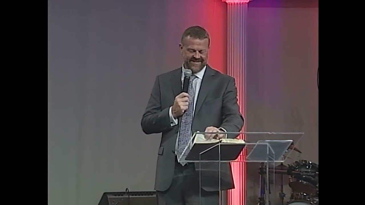 Be Transformed by the Renewing of Your Mind - Robbie Ollison