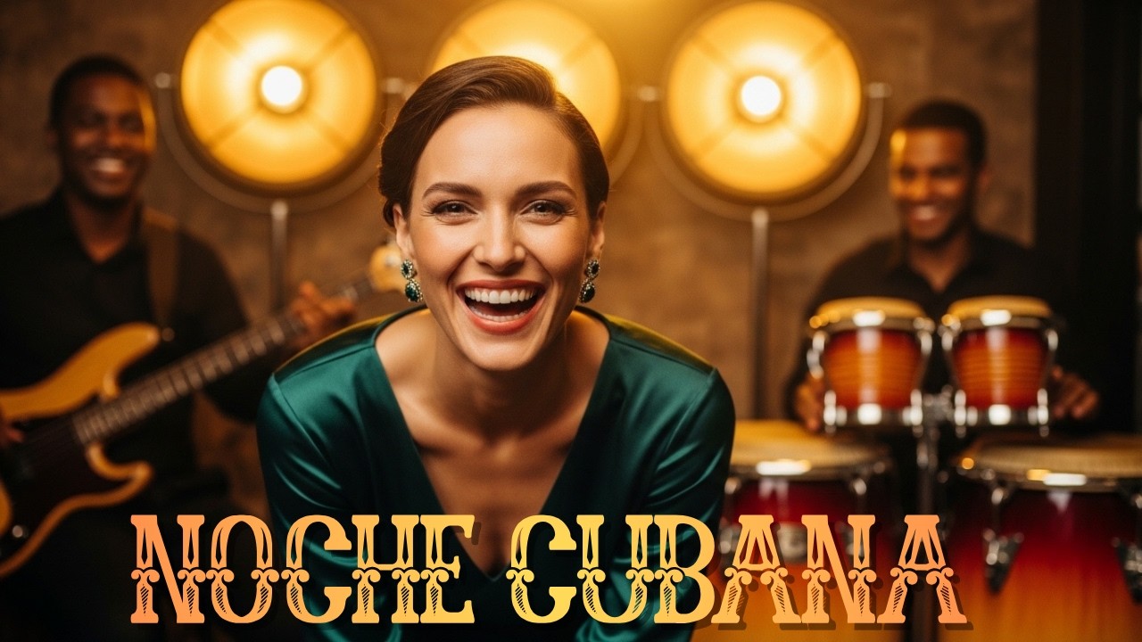 Alma de la Noche &ndash; Salsa & Jazz Fusion | Havana Vibes