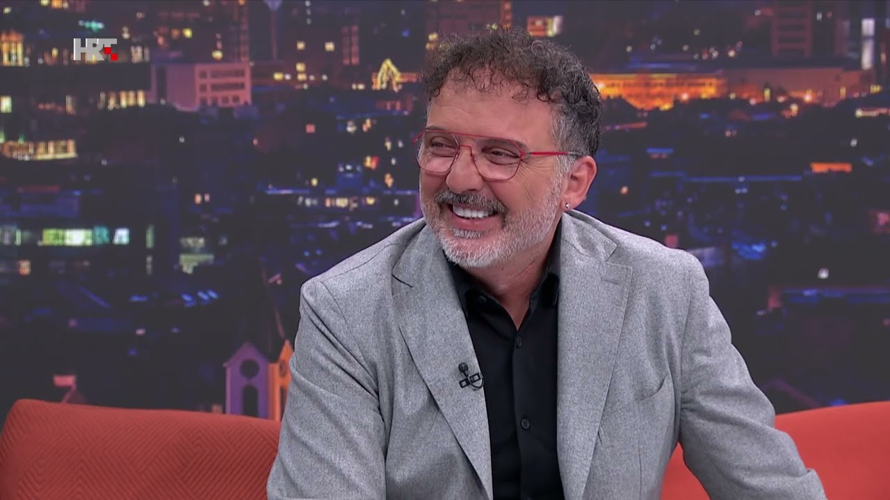 Zvjezdana prašina: Toni Cetinski | HRT