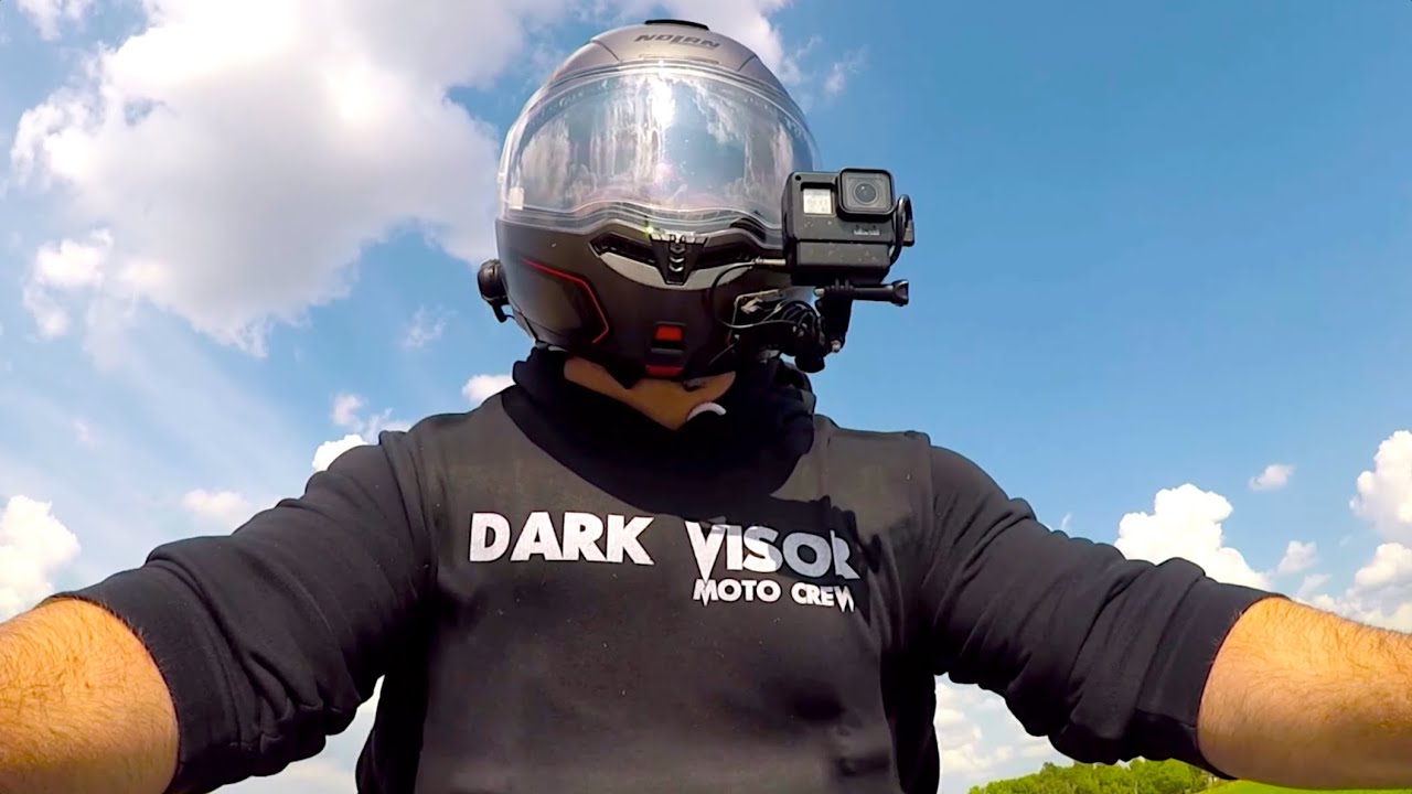 Stworzyłem własną załogę motocyklową