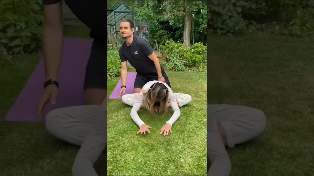 James's Gopala Yoga Teacher Training at the Yorkskre Centre for Wellbeing in Harrogate