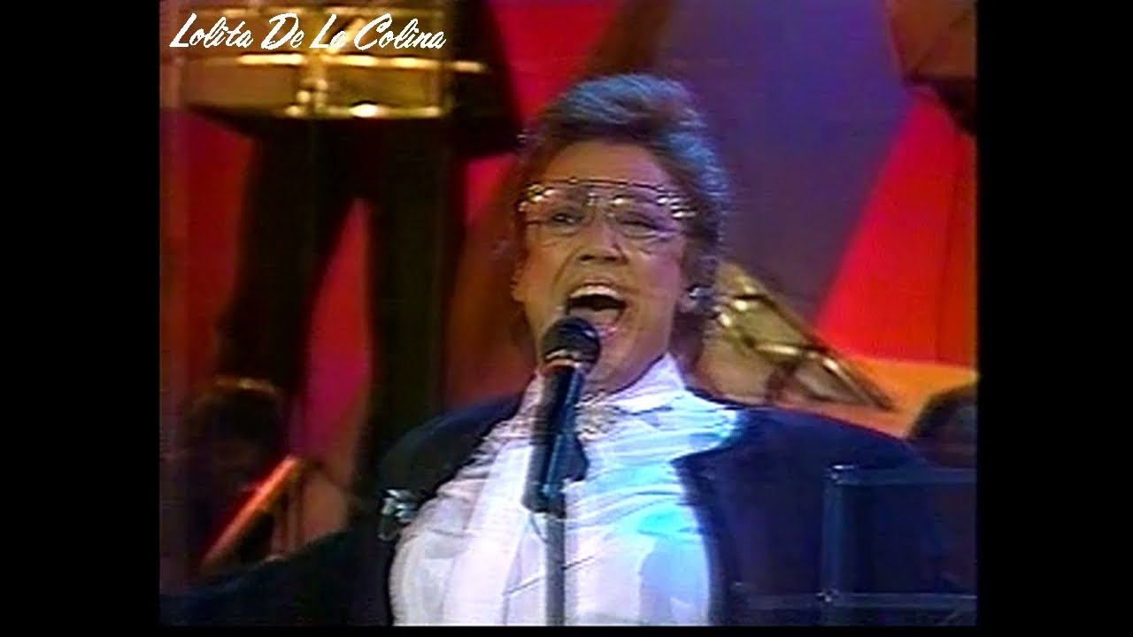 Lolita de la Colina - Punto Y Coma (Aqui Esta 1989)