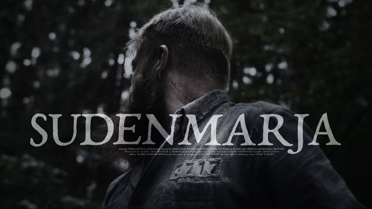 SUDENMARJA (WALK GRAVELY) | 2021 Short Film