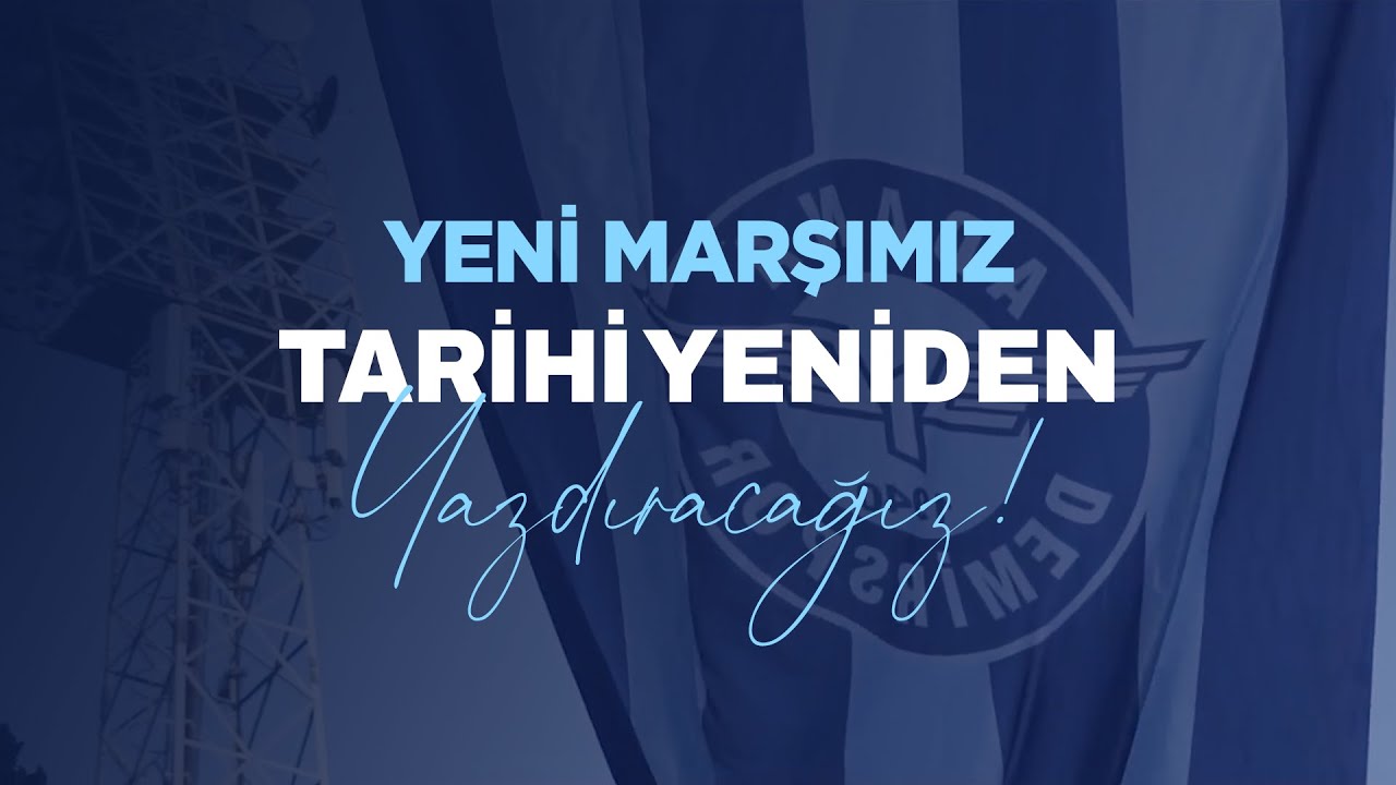 🎶 Yeni Marşımız - ⚡️Tarihi Yeniden Yazdıracağız!