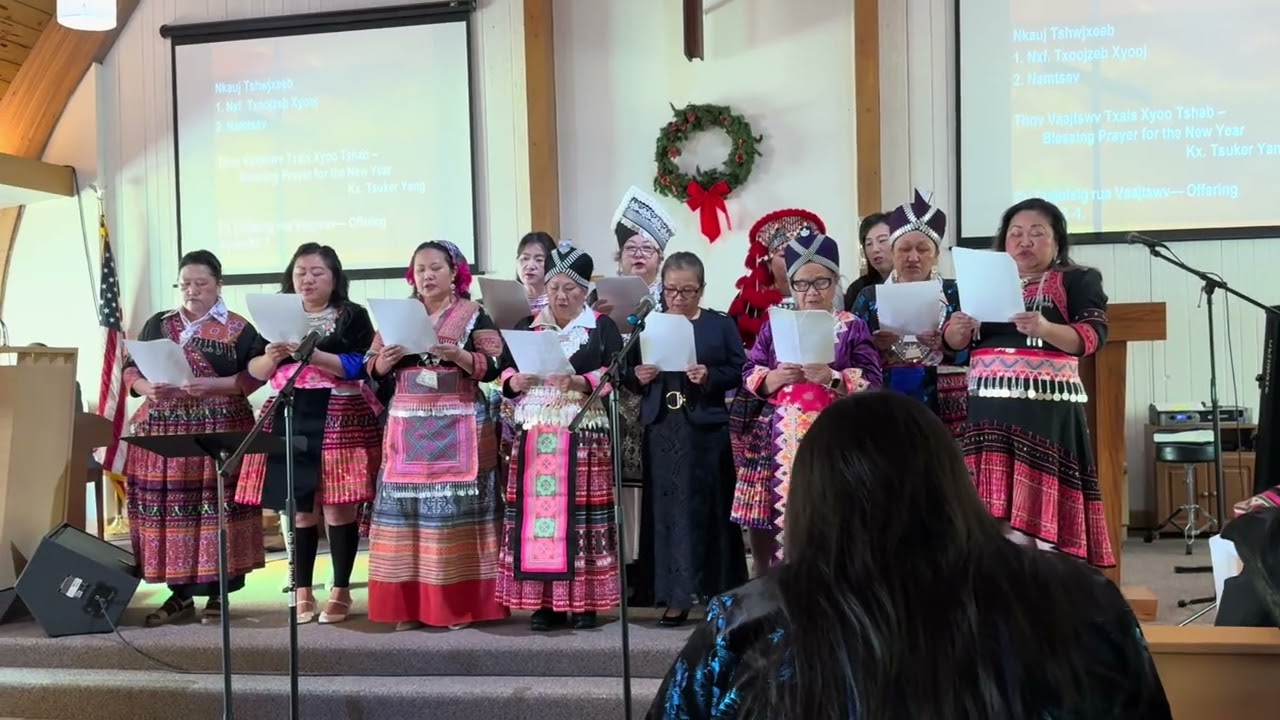 Namtsev Cornerstone Hmong UMC 01042026