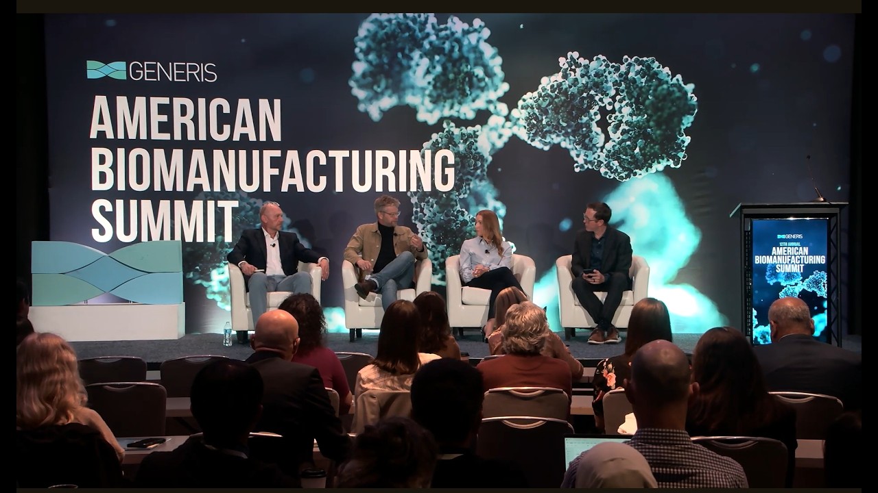 The Summit Experience at the 2026 American Biomanufacturing Summit