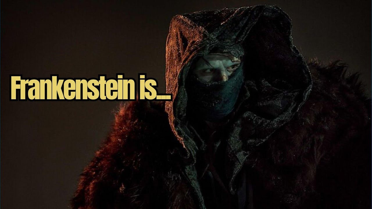 Frankenstein (2025) - Movie Review
