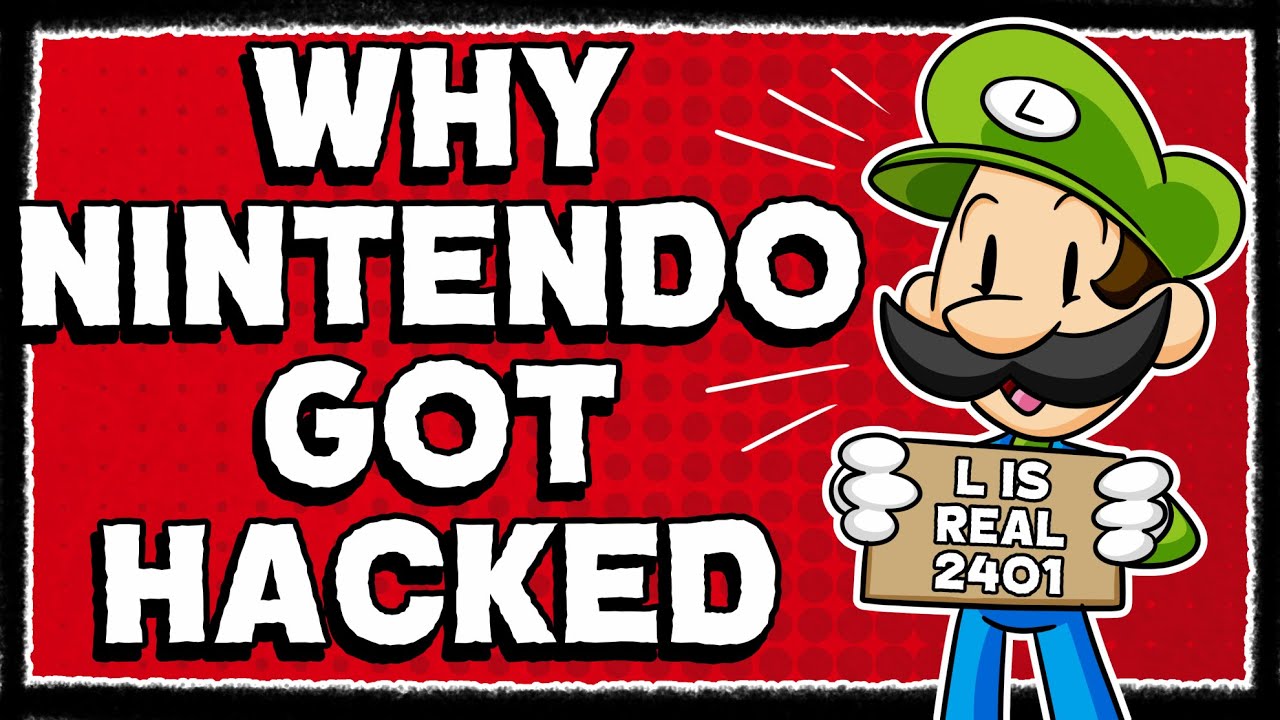 Why Nintendo Keeps Getting Hacked