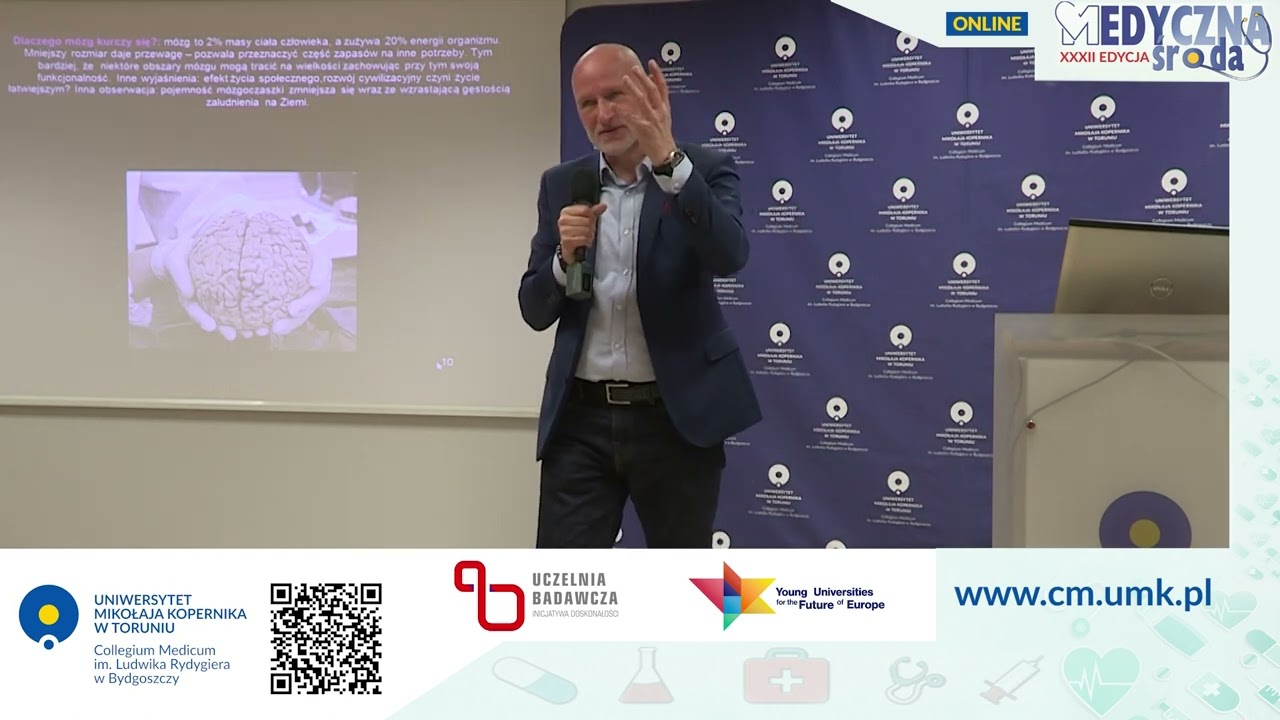 Mózg a starzenie – Czy mózg musi się starzeć?