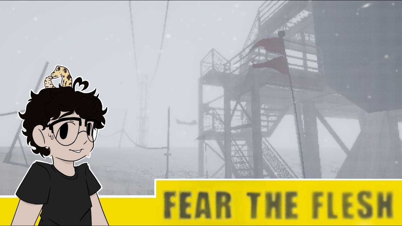 Something is wrong here. | Fear The Flesh
