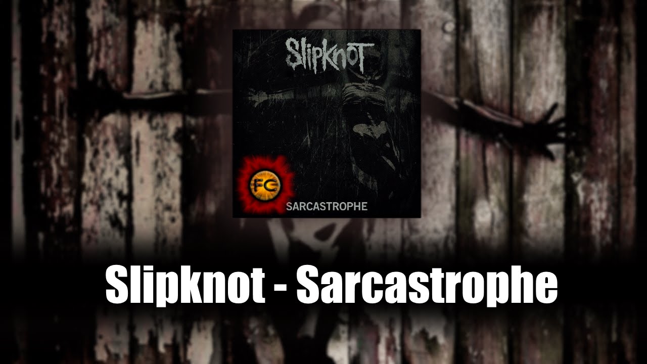 Sarcastrophe by Slipknot (Drums 100% FC 2x Bass Pedal) [Sodamlazy]